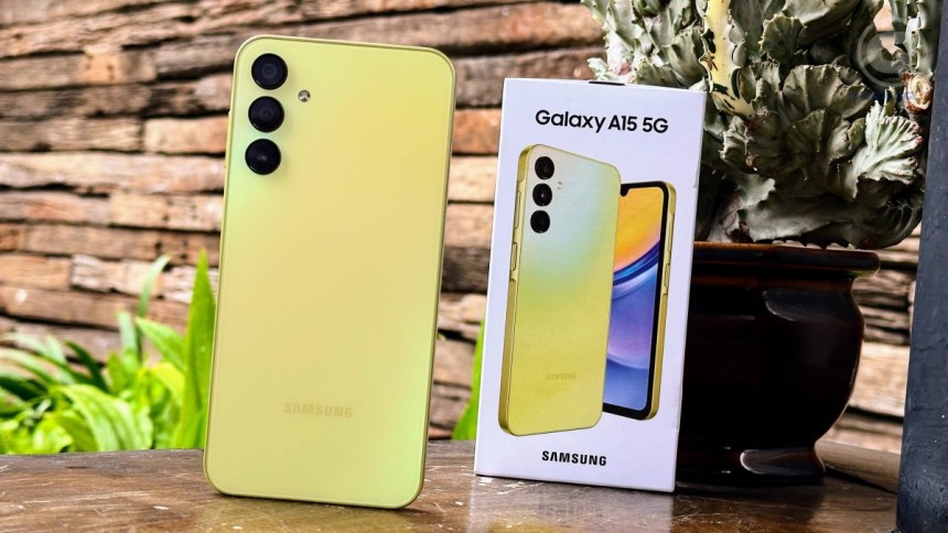 3 HP Samsung 5G di Kisaran Rp3 Jutaan, Layar AMOLED dan RAM Besar