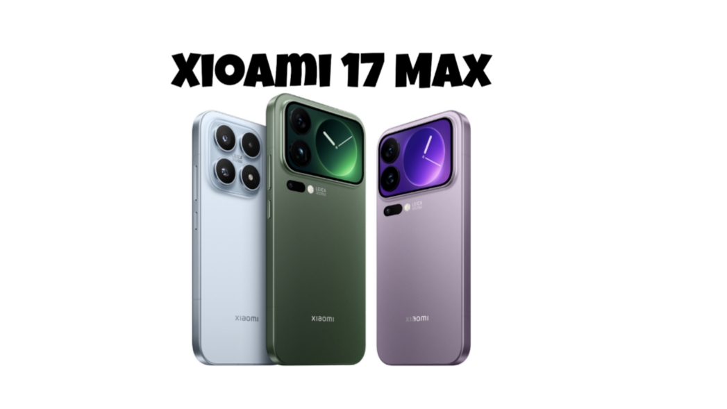 Xiaomi 17 Max: Calon Raja Baru Smartphone Flagship 2026