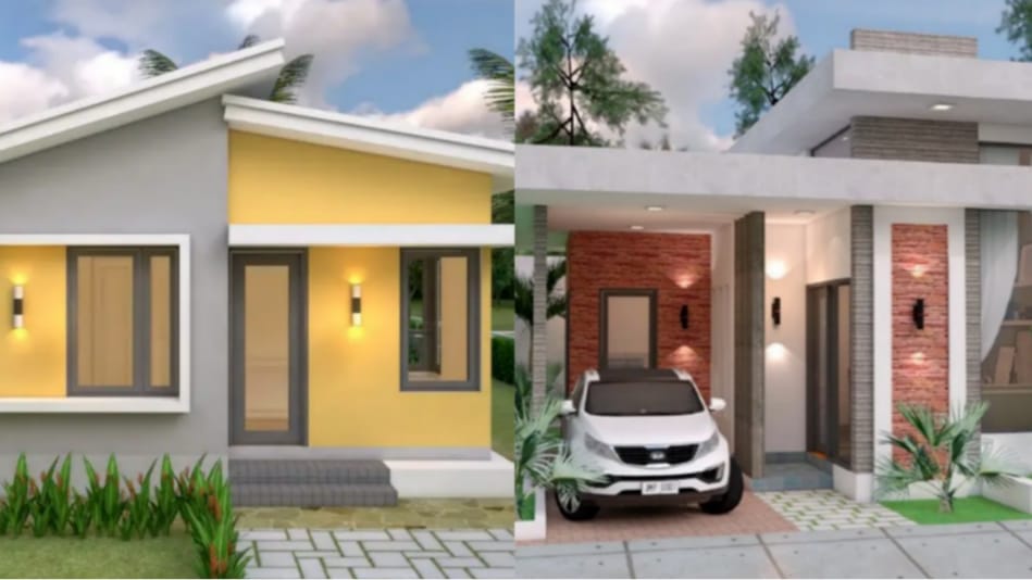 Atap Datar vs Atap Miring: Kelebihan dan Kekurangannya