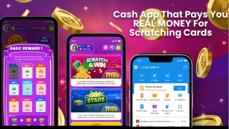 Auto Cuan! Cara Dapat Saldo DANA Gratis Tanpa Invite Teman atau Misi Berat