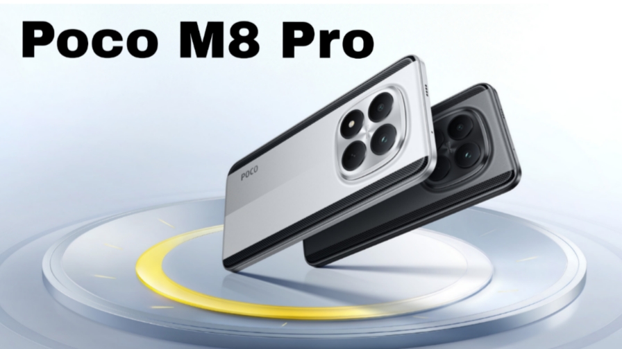 Poco M8 Pro 2026, Smartphone Flagship Mid-Range yang Siap Mengguncang Pasar Global!