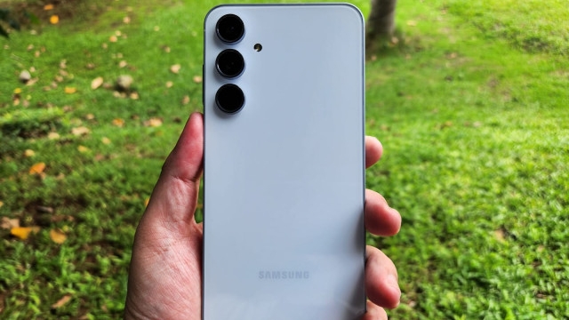 Samsung Galaxy A55 5G Usung Knox Vault, Tawarkan Keamanan Setara iPhone 17
