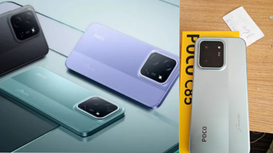 POCO C85 5G Resmi Hadir, Alternatif Murah untuk Realme C85 5G