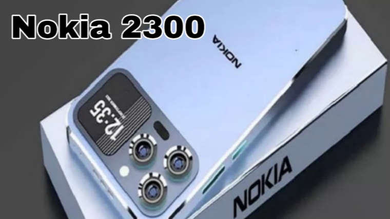 Nokia 2300 Comeback! Hadir Kembali dengan Jaringan 5G dan Gaya Retro