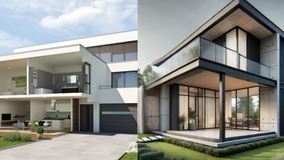 Rumah Lebih Menarik dengan 7 Model Dak Teras Minimalis Ini