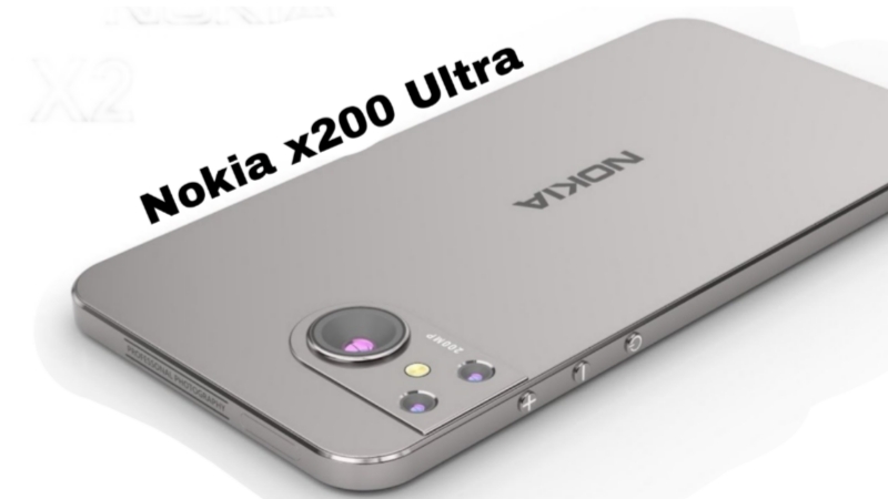 Nokia X200 Ultra, Ponsel Tahan Lama dengan Kualitas Visual Mengagumkan