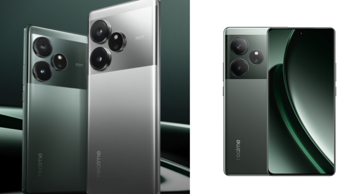 Realme GT 6: Performa Flagship, Layar 120Hz dan Fitur AI Canggih