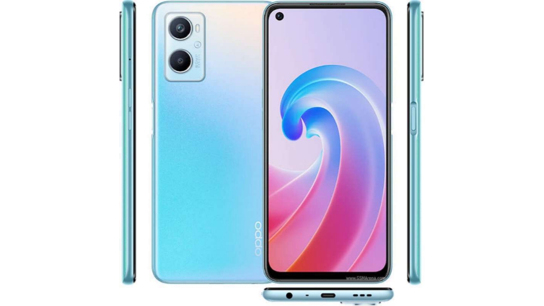 OPPO A96, Ponsel 5G Dengan Baterai Tahan Lama dan Desain Elegan