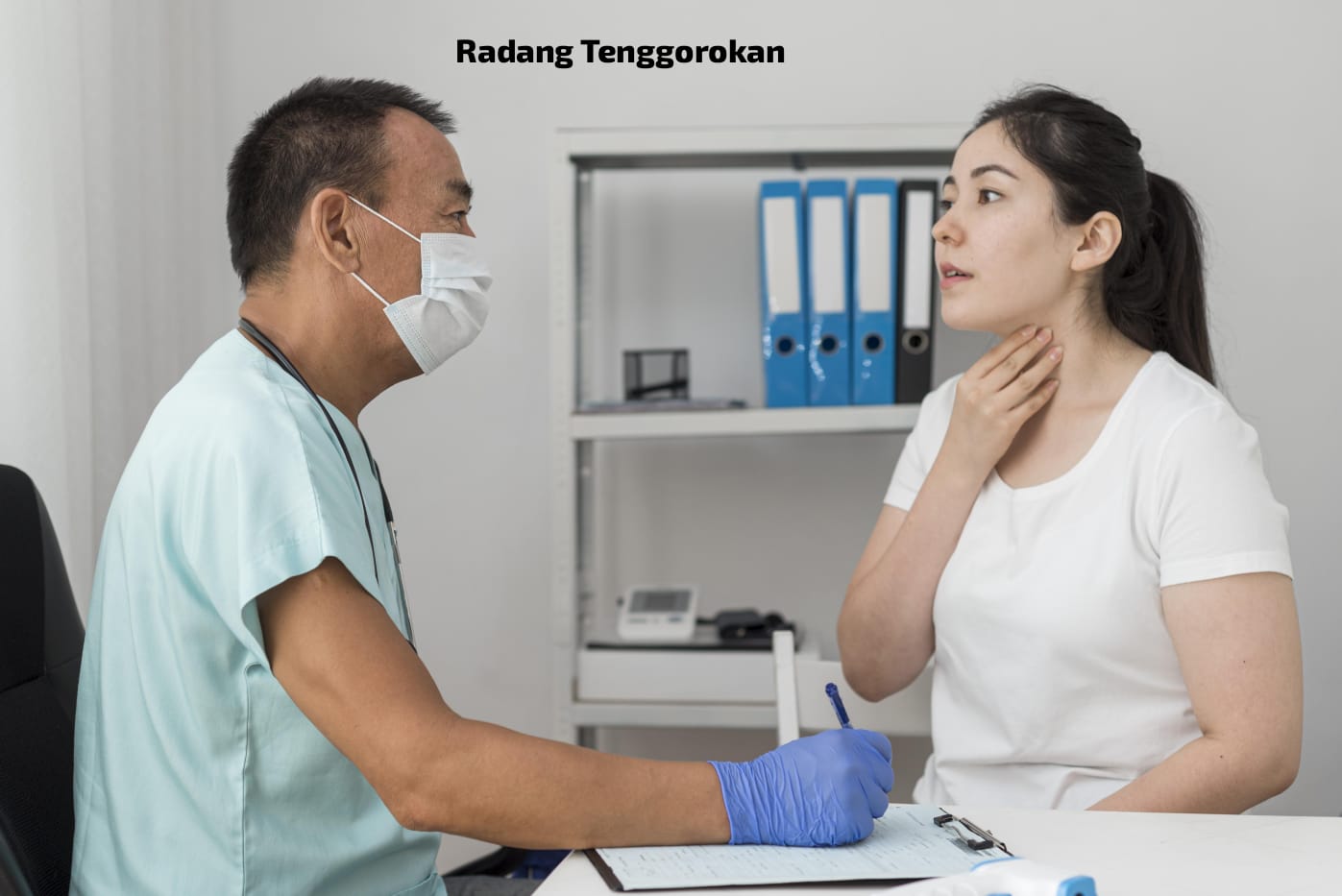 Lagi Kena Radang Tenggorokan? Gak Perlu ke Apotek, Ini 5 Cara Alami Mengatasinnya