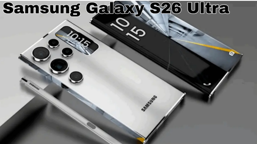 Samsung Galaxy S26 Ultra: Bocoran Desain dan Fitur Futuristik yang Bikin Penasaran