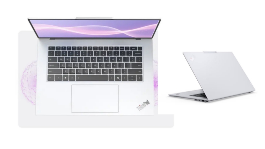 ThinkPad Berubah Tampilan: Lenovo Luncurkan X9 Aura White Moonlight Edition