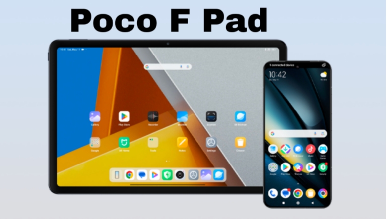 POCO F Pad Resmi Hadir, Tablet Canggih dengan Layar 165Hz dan Baterai 7500mAh