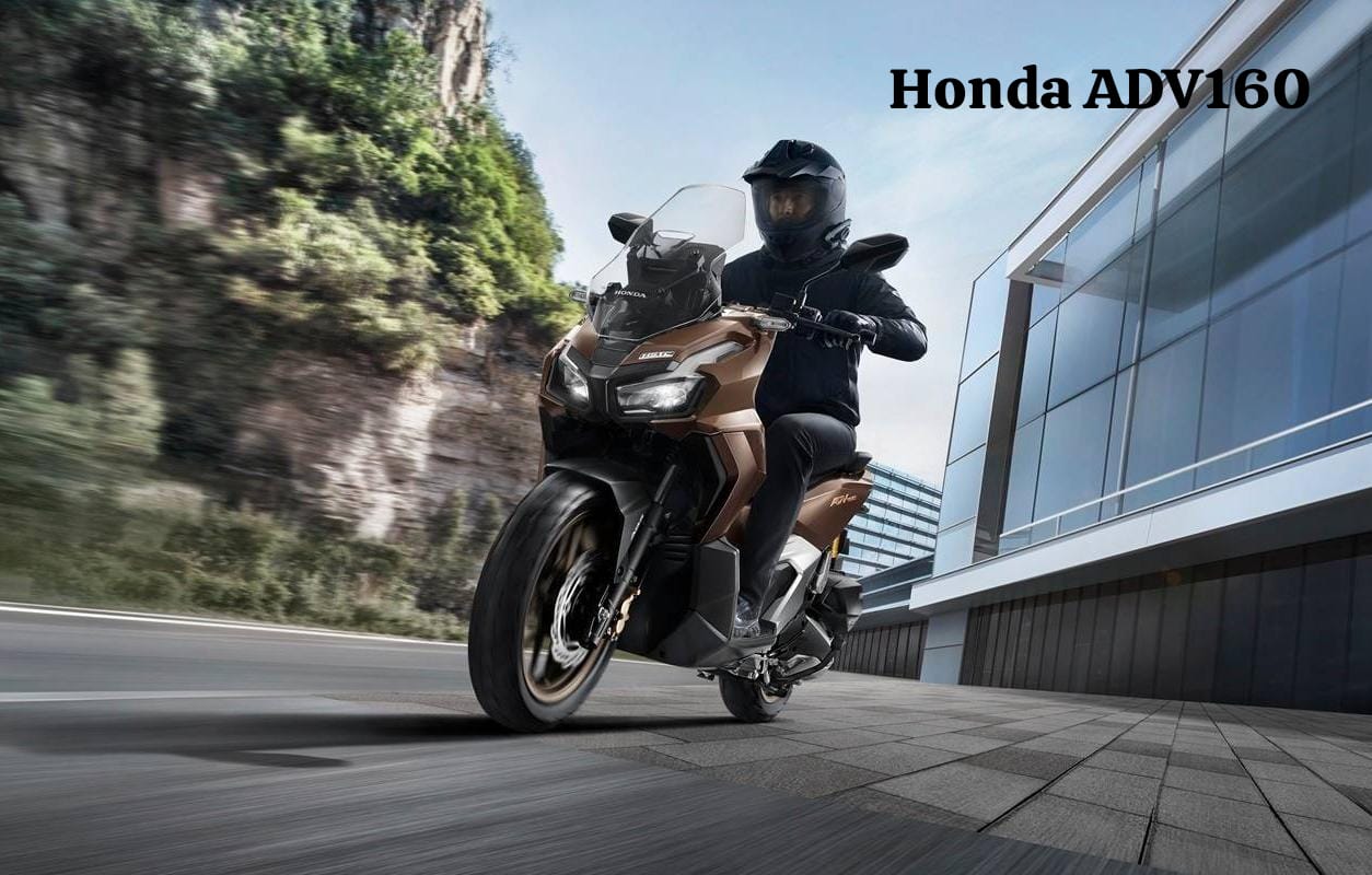 Irit dan Gesit Untuk Touring, Ini Kelebihan dan Kekurangan Honda ADV160