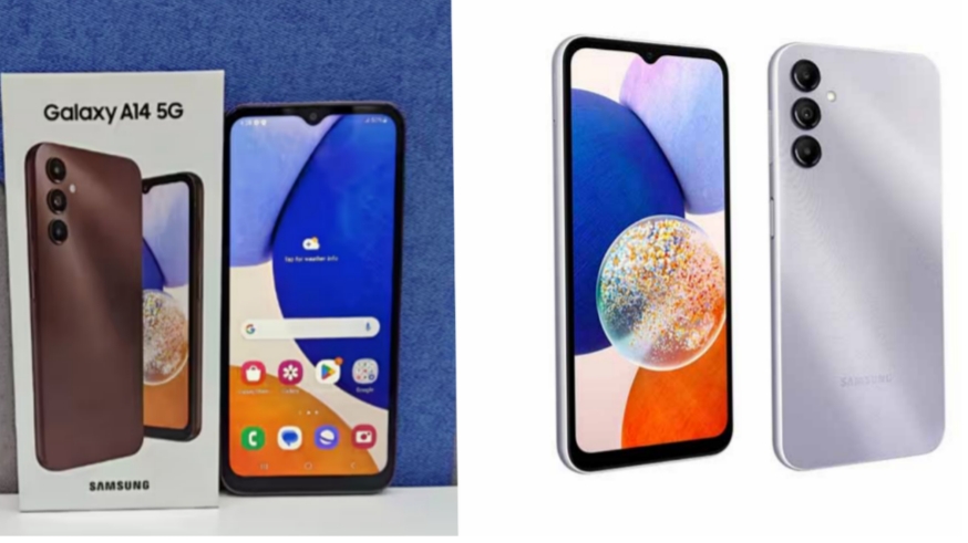 Samsung Galaxy A14 5G Jadi Andalan Baru di Kelas Menengah, Ini Alasannya!