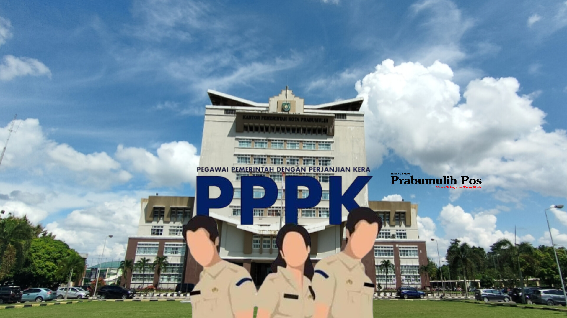 PPPK Prabumulih Formasi 2023 Dilantik Besok, Tapi Tidak Semua : BKPSDM  Sampaikan Ini 