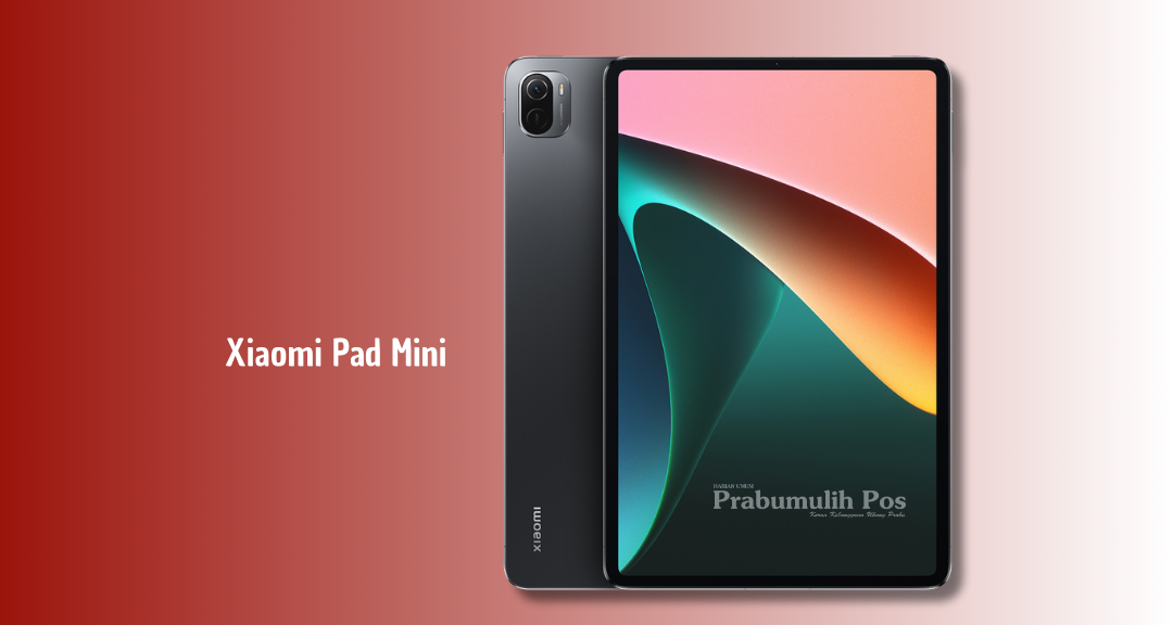 Xiaomi Pad Mini Hadir dengan Layar Kompak dan Harga Terjangkau, Cocok untuk Hiburan dan Produktivitas