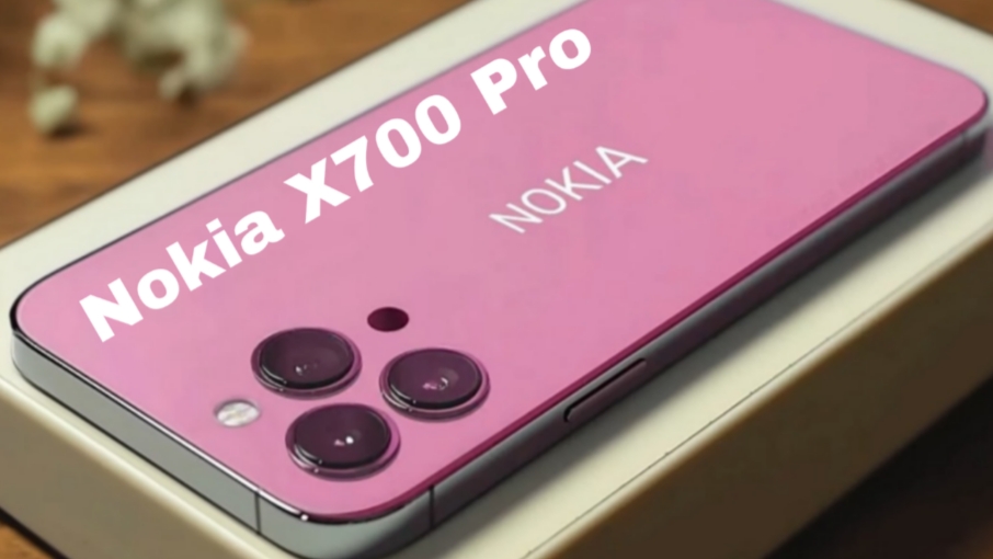 Nokia X700 Pro 5G, Desain Elegan dan Kamera 200MP Canggih