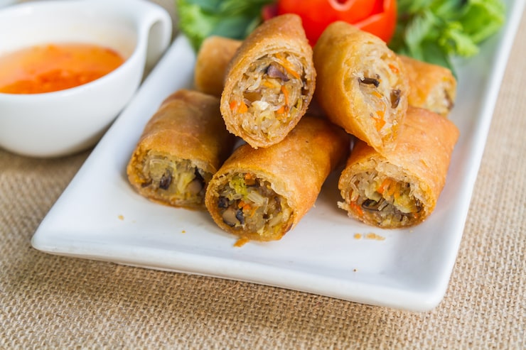 Resep Egg Chicken Roll Rumahan, Gurih dan Cocok untuk Bekal Anak