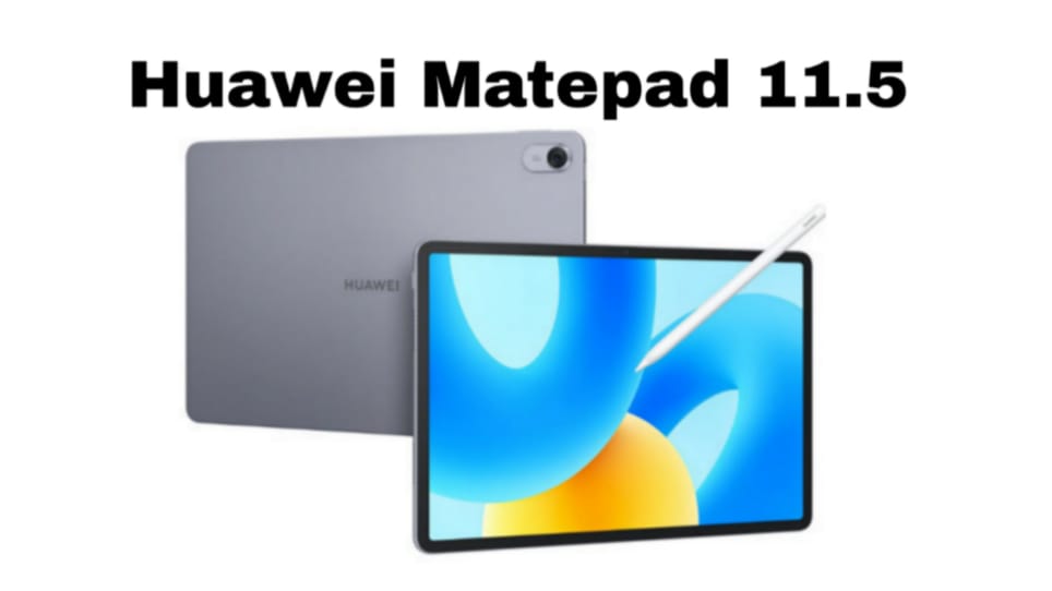 Huawei MatePad 11.5: Tablet Rp5 Jutaan dengan Fitur Premium dan Aksesoris Lengkap