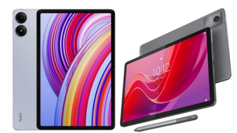 Redmi Pad Pro vs Lenovo M11, Duel Tablet Entry-Level yang Layak Dipertimbangkan