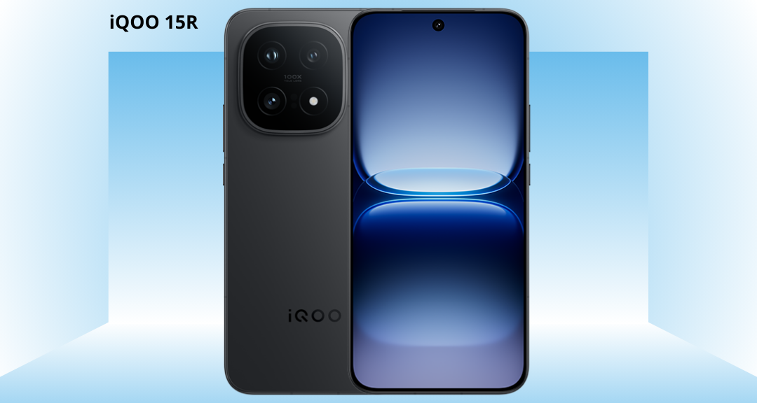 iQOO 15R Resmi Meluncur 24 Februari, Layar 144Hz hingga Tahan Air IP69