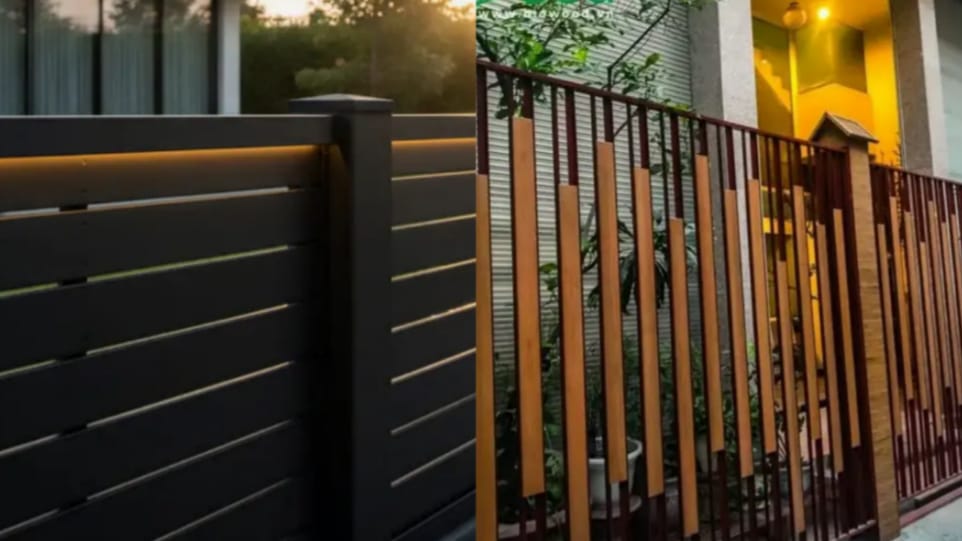 Gaya Modern dan Hangat: Panduan Desain Pagar Lisplang 2026