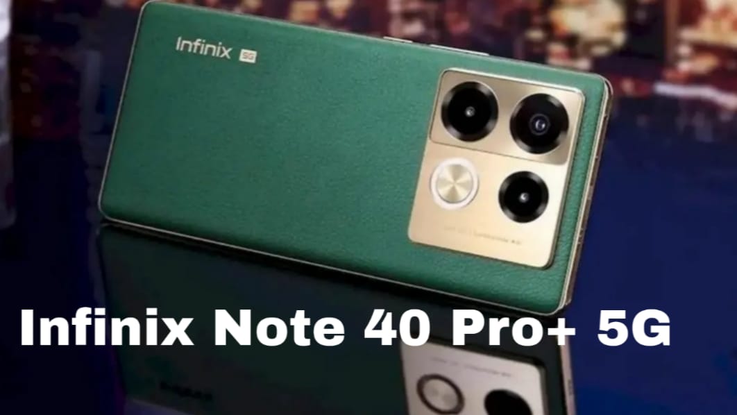 Infinix Note 40 Pro+ 5G, Smartphone Mid-Range dengan Performa Flagship