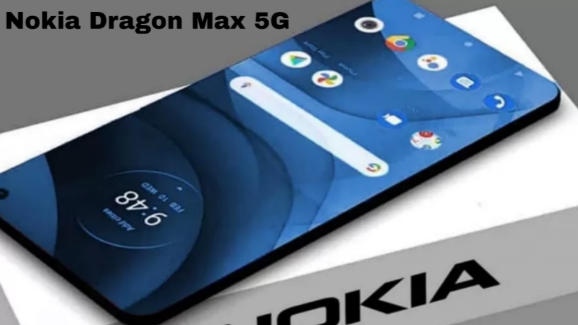 Nokia Dragon Max 5G, Flagship Bertenaga Snapdragon 8 Gen 2