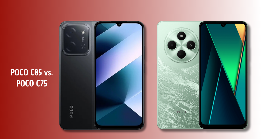 POCO C85 vs C75: Baterai Besar, Kamera Selfie, dan Harga Terbaru 2025