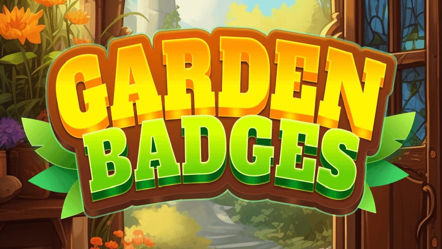 Dapatkan Rp200.000 Gratis! Coba Aplikasi Game Garden Badges Sekarang