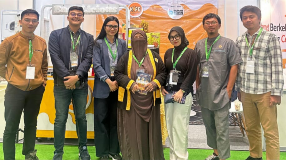 Berawal dari Dapur Rumah, Kebab Endul Kini Kembangkan Bisnis Frozen Food Berbasis Zero Waste