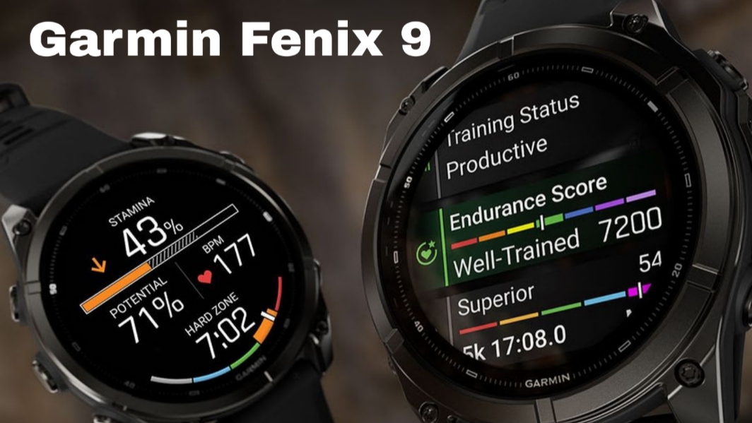 Garmin fenix 9 Pro Resmi Meluncur, Smartwatch Tangguh dengan Baterai hingga 57 Hari