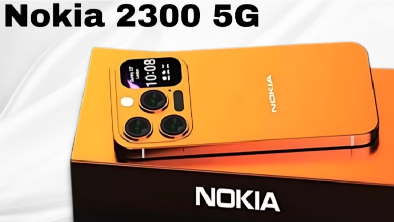 Spesifikasi & Harga Nokia 2300 5G Terbaru, Worth It di Tahun Ini?