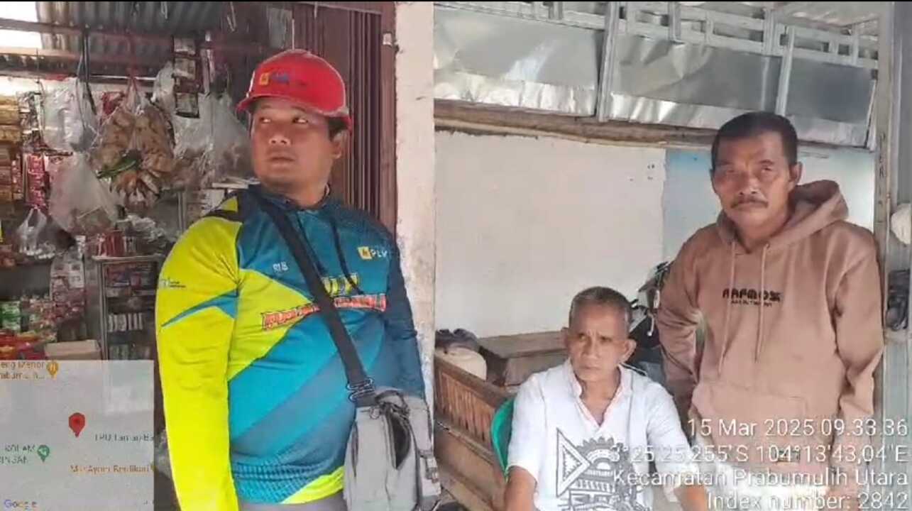 Kelompok Bersenjata Rampok Kabel PLN di Prabumulih, Warga Nyaris Jadi Korban