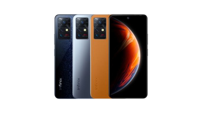 Infinix Zero X Pro, Smartphone Premium dengan Harga Terjangkau