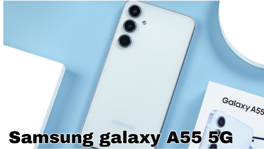Samsung Galaxy A55 5G, Pilihan Tepat untuk Fotografer Outdoor dengan Sertifikasi IP67