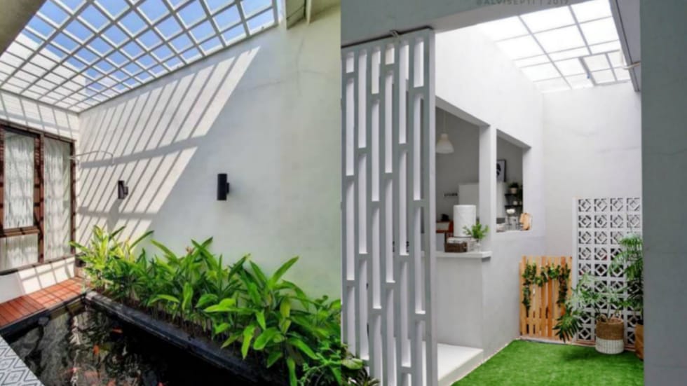 10 Desain Kanopi Minimalis yang Fungsional dan Estetik