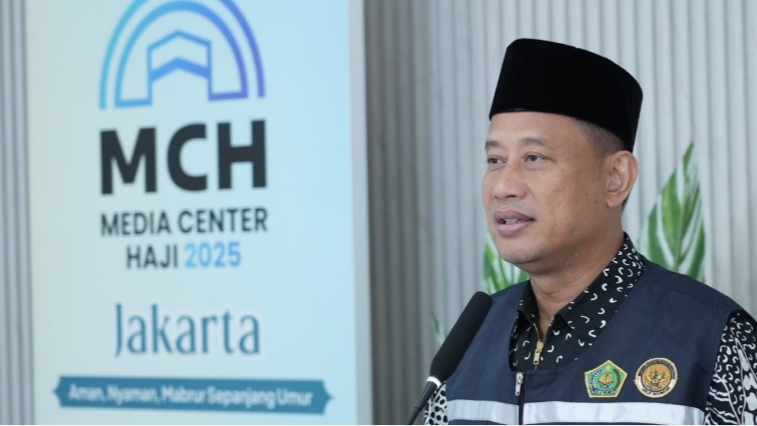 Jelang Kedatangan Jemaah, Petugas Siapkan Layanan di Makkah