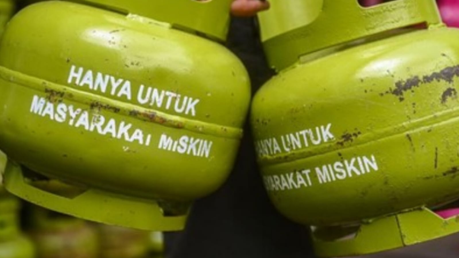 Gas LPG 3 Kg di Prabumulih Langka Lagi, Harga Menjulang Tinggi 
