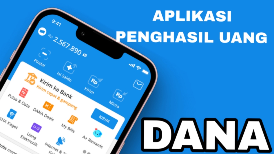 Aplikasi Viral! Cuma Login 5 Hari Bisa Dapat Rp420.000 Langsung ke DANA