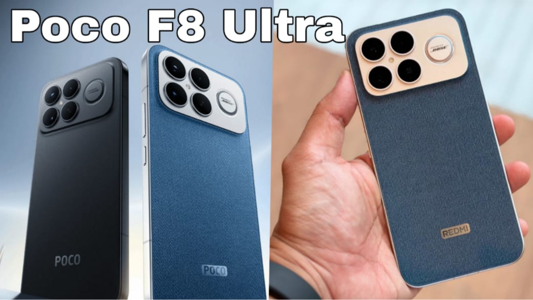 POCO F8 Ultra Resmi Meluncur: Spesifikasi Lengkap dan Harga Terbaru