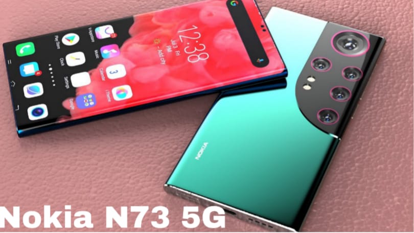 Nokia N73 5G, Ponsel Flagship dengan Kamera 200 MP dan Layar Super AMOLED