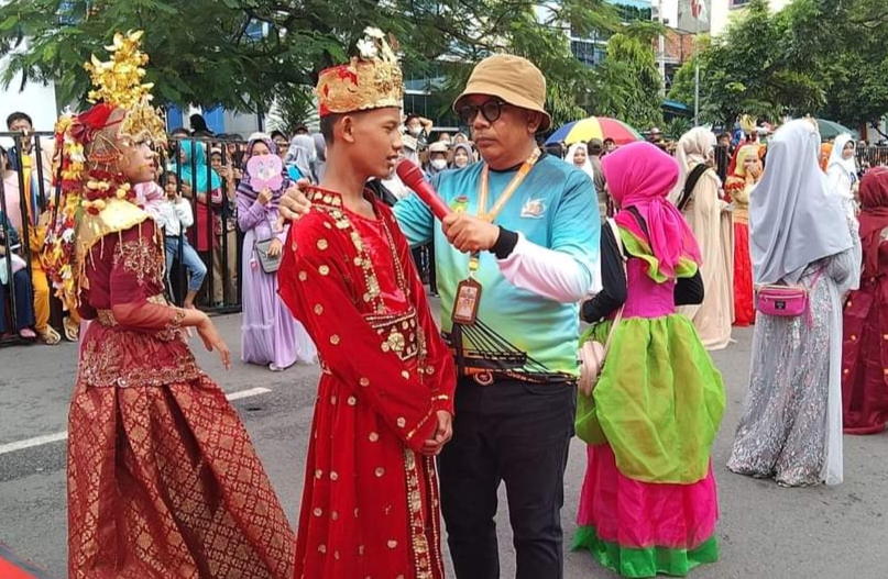 Final, Ini Jadwal Karnaval HUT RI di Prabumulih 