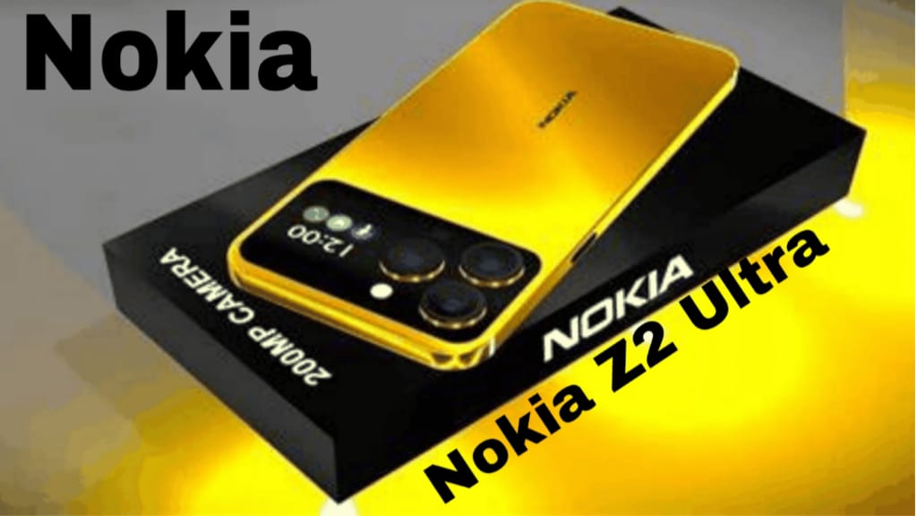 Nokia Z2 Ultra 2025, Kebangkitan Sang Legenda di Segmen Premium