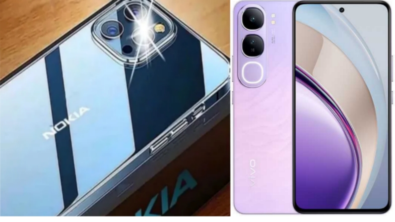 Perbandingan Nokia X700 Pro dan Vivo V40 Lite 5G, Mana yang Lebih Worth It Dibeli?