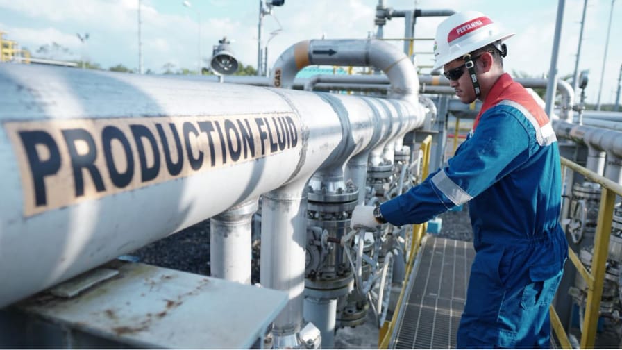 Well Service Dongkrak Produksi Sumur PBM-025 PEP Prabumulih Field hingga 205 BOPD