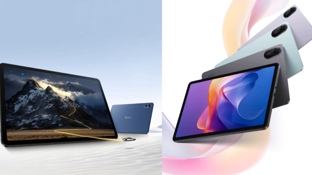 POCO Pad M1 vs Redmi Pad 2 Pro, Ini Perbedaan Spesifikasi dan Harganya