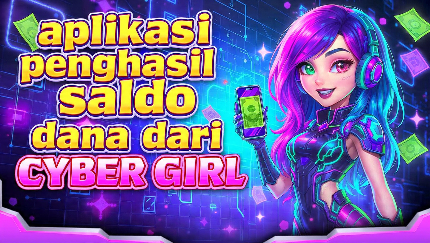 Cyber Girl Diklaim Bisa Beri Saldo DANA Gratis, Ini Penjelasannya