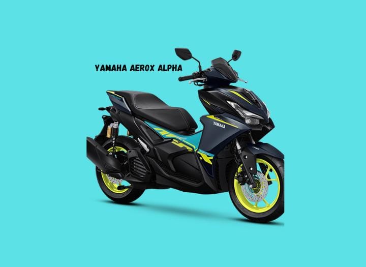 Performa Gahar dengan Perlindungan Maksimal, Kupas Tuntas Fitur Keamanan Yamaha Aerox