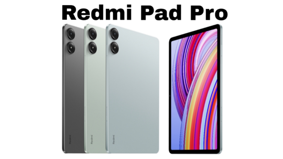 USB-C di Tablet: Redmi Pad Pro vs iPad 10th Gen, Mana Lebih Unggul?